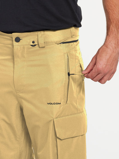 V.Co Hunter Schneehose - GOLD