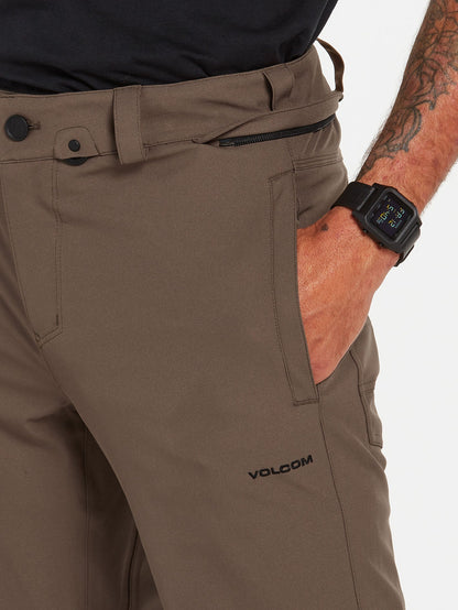 Pantalon de snow Klocker Tight - BLACK
