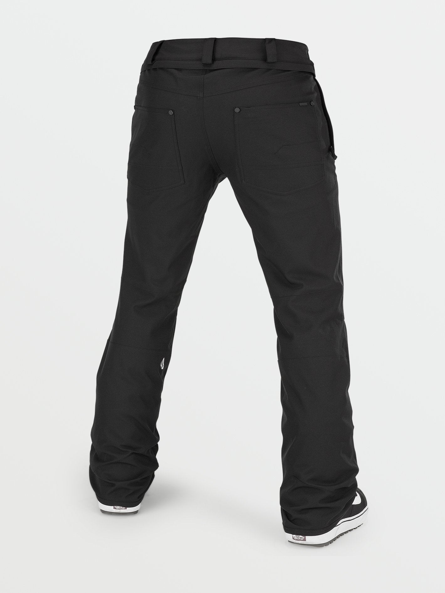Pantalon de snow Klocker Tight - BLACK