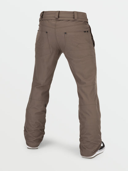 Klocker Tight Schneehose - DARK TEAK