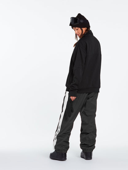 Pantlaon de snow Slashlapper - BLACK