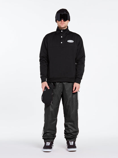 Pantlaon de snow Slashlapper - BLACK
