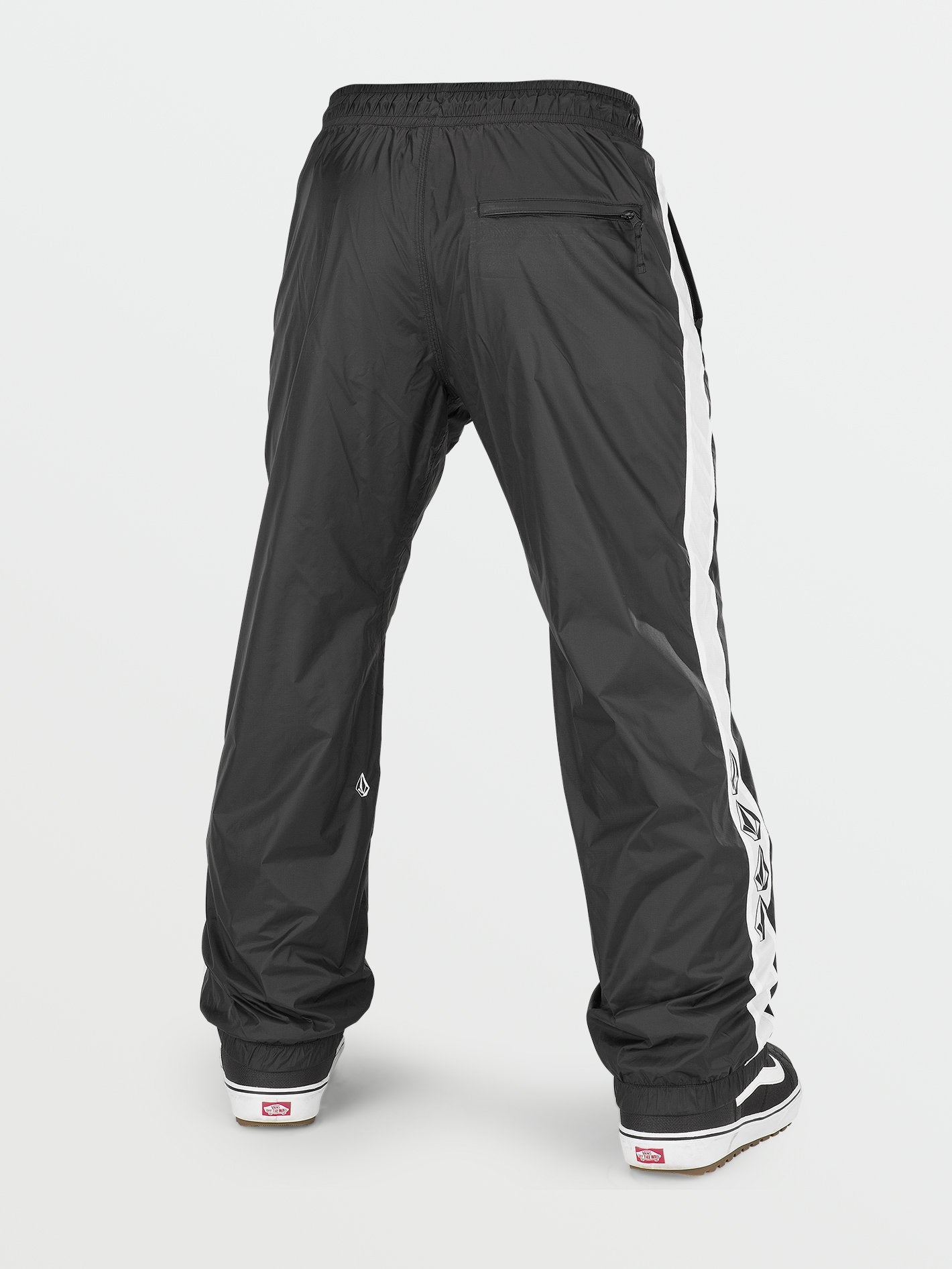 Pantlaon de snow Slashlapper - BLACK