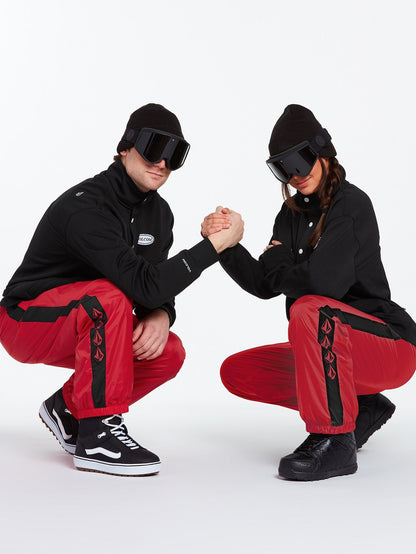 Slashlapper snow pants - RED