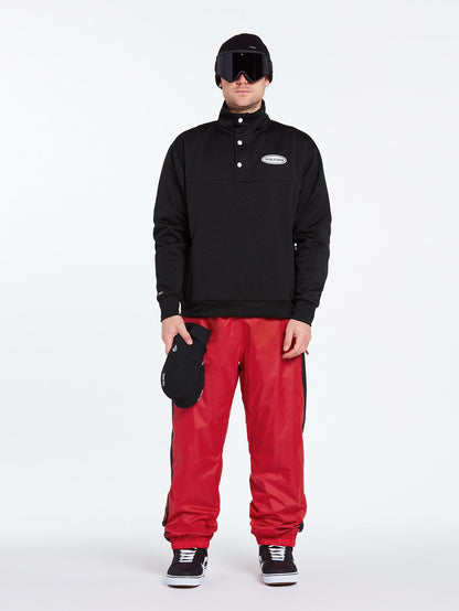 Slashlapper snow pants - RED
