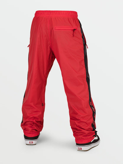 Slashlapper snow pants - RED