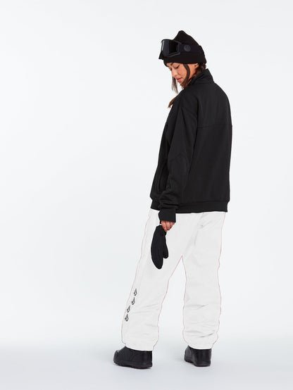 Slashlapper snow pants - WHITE