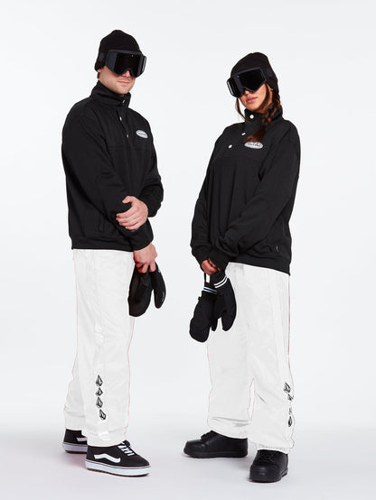Slashlapper snow pants - WHITE