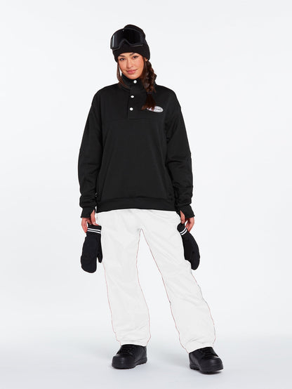 Slashlapper snow pants - WHITE
