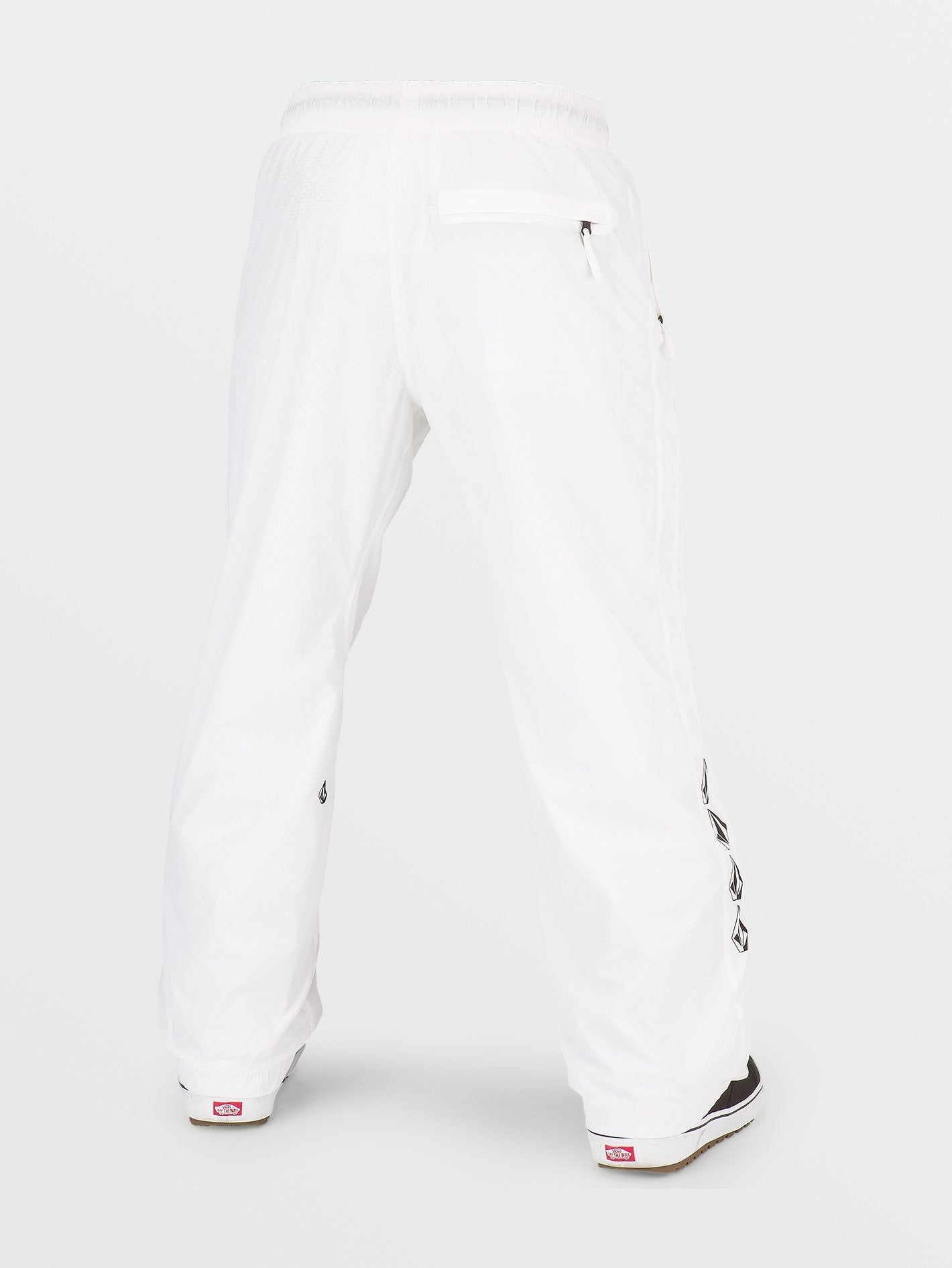 Slashlapper snow pants - WHITE