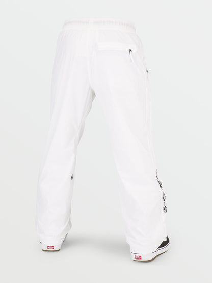 Slashlapper snow pants - WHITE