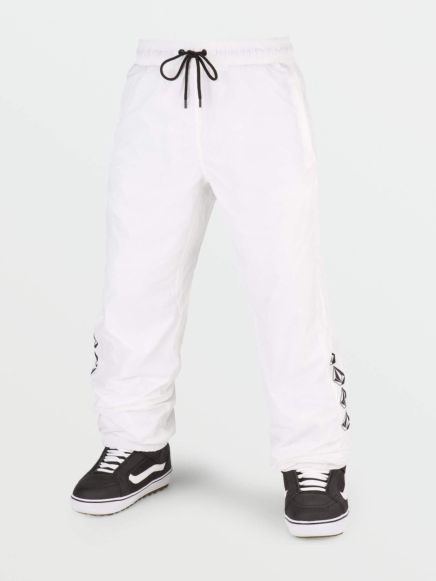 Slashlapper snow pants - WHITE