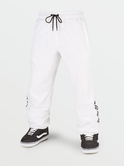Slashlapper snow pants - WHITE