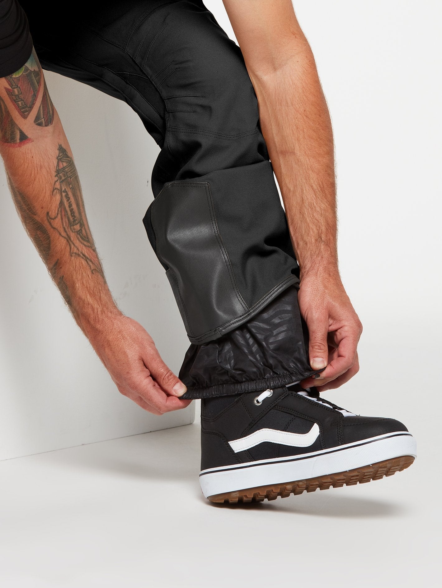 Pantalon de snow New Articulated - BLACK