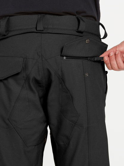 Pantalon de snow New Articulated - BLACK