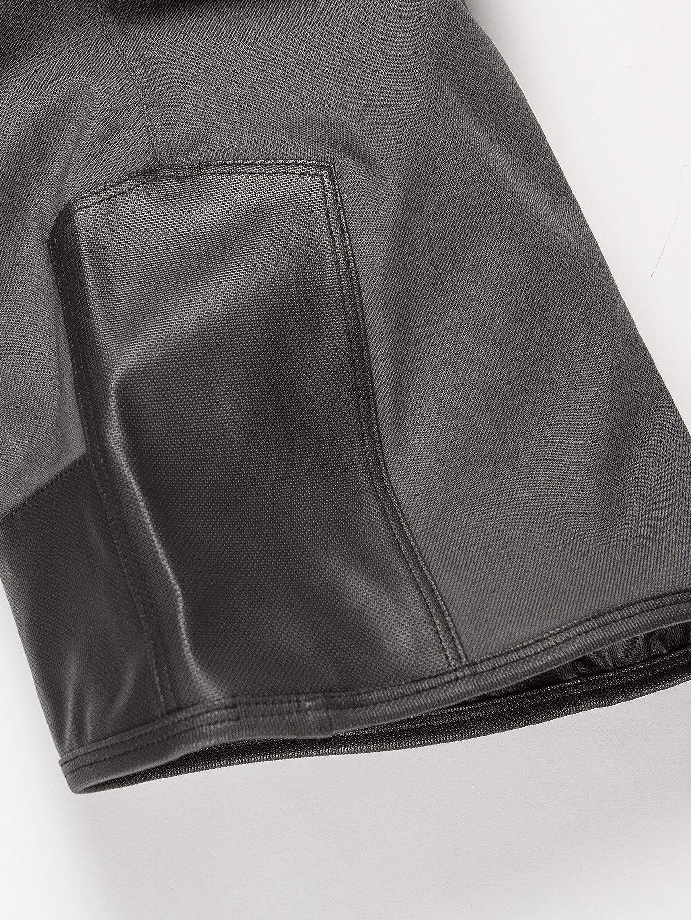New Articulated snow pants - DARK GRAY