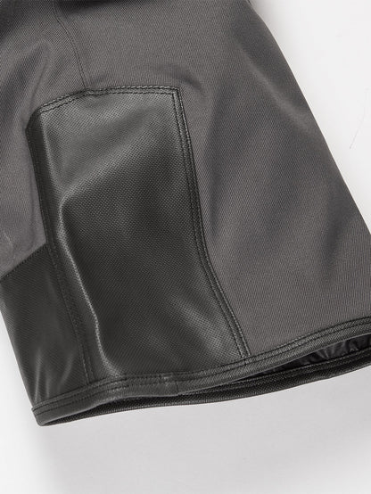New Articulated snow pants - DARK GRAY