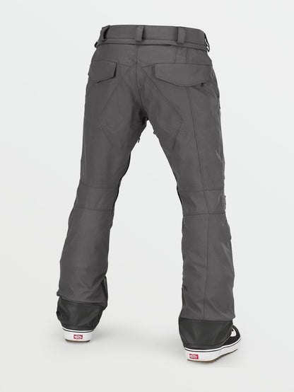 New Articulated snow pants - DARK GRAY