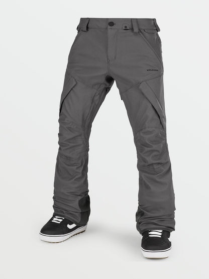 New Articulated snow pants - DARK GRAY