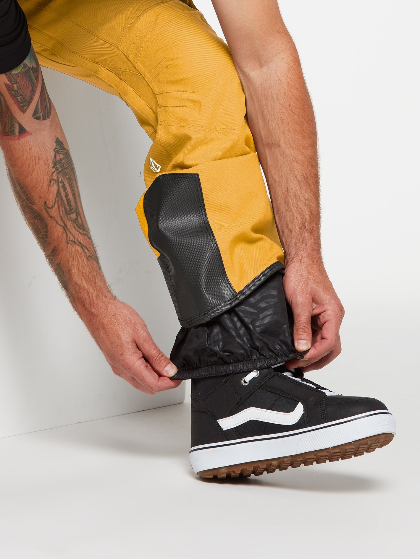 Pantalon de snow New Articulated - RESIN GOLD