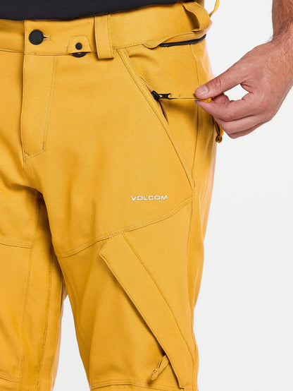 Pantalon de snow New Articulated - RESIN GOLD