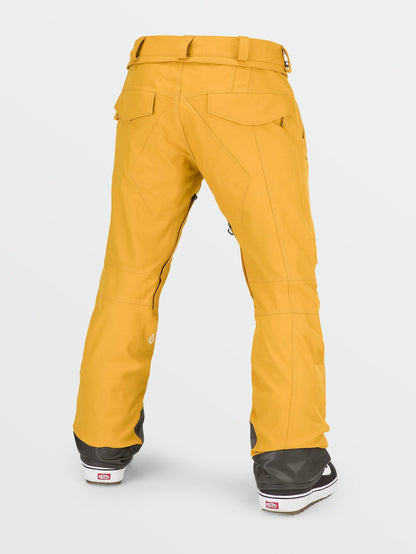 Pantalon de snow New Articulated - RESIN GOLD