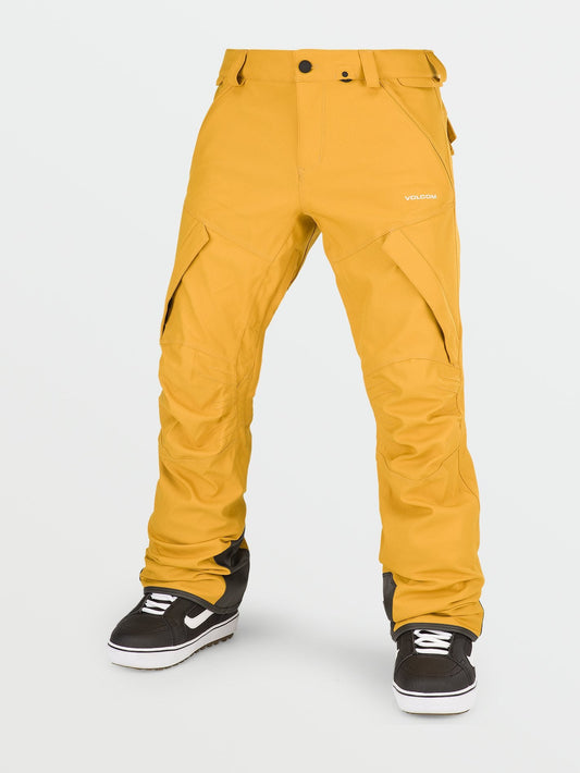 Pantalon de snow New Articulated - RESIN GOLD