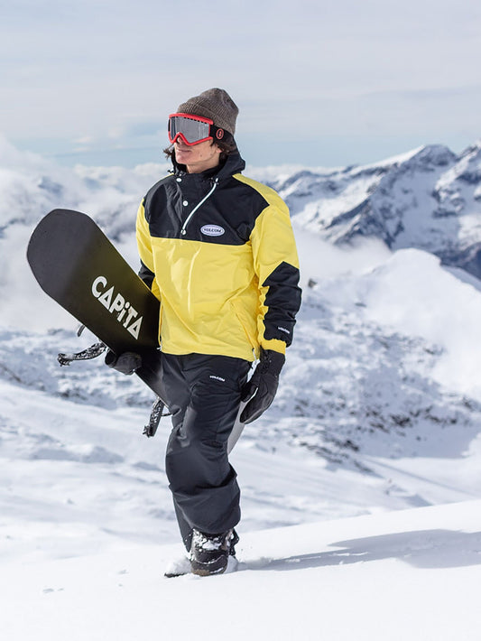 Pantalon de snow Arthur - BLACK