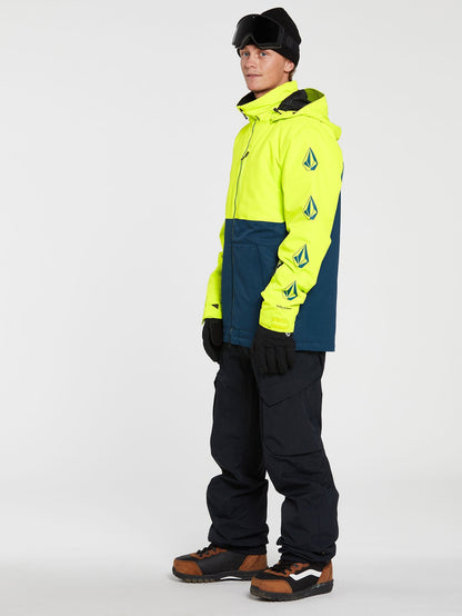 Arthur snow pants - BLACK