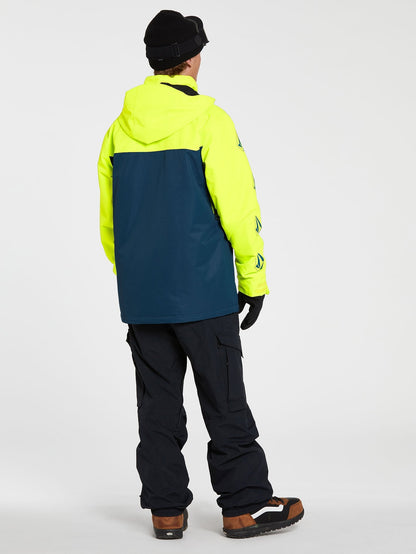 Arthur snow pants - BLACK