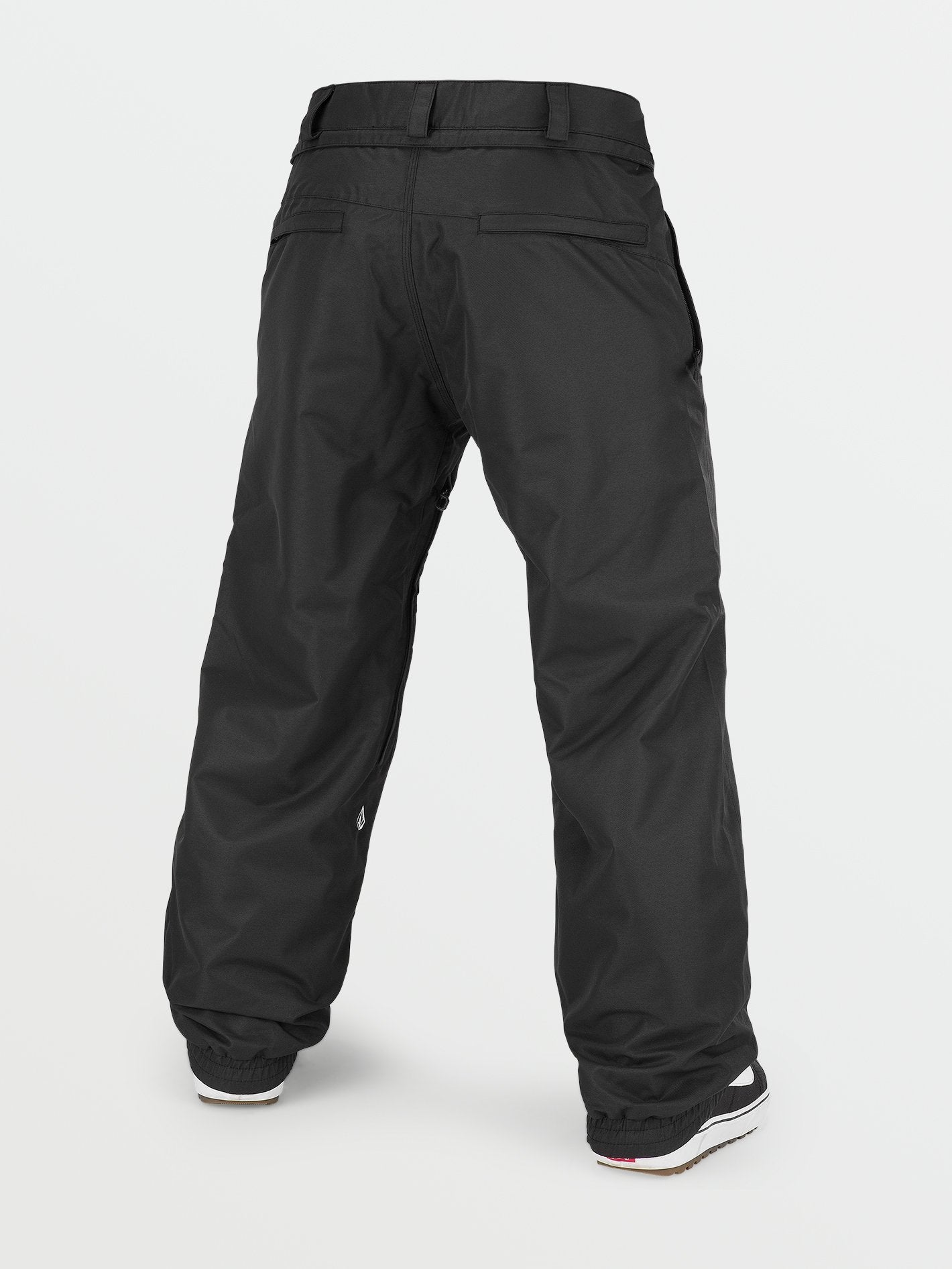 Arthur snow pants - BLACK