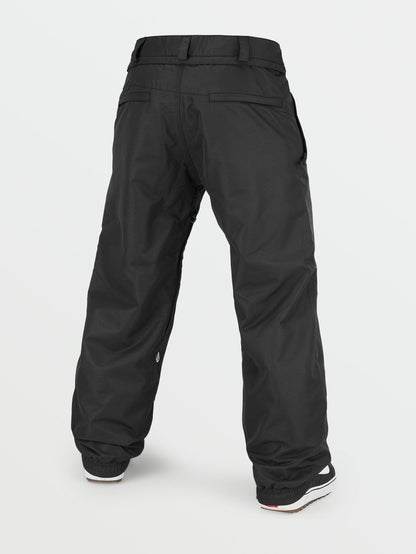 Arthur snow pants - BLACK
