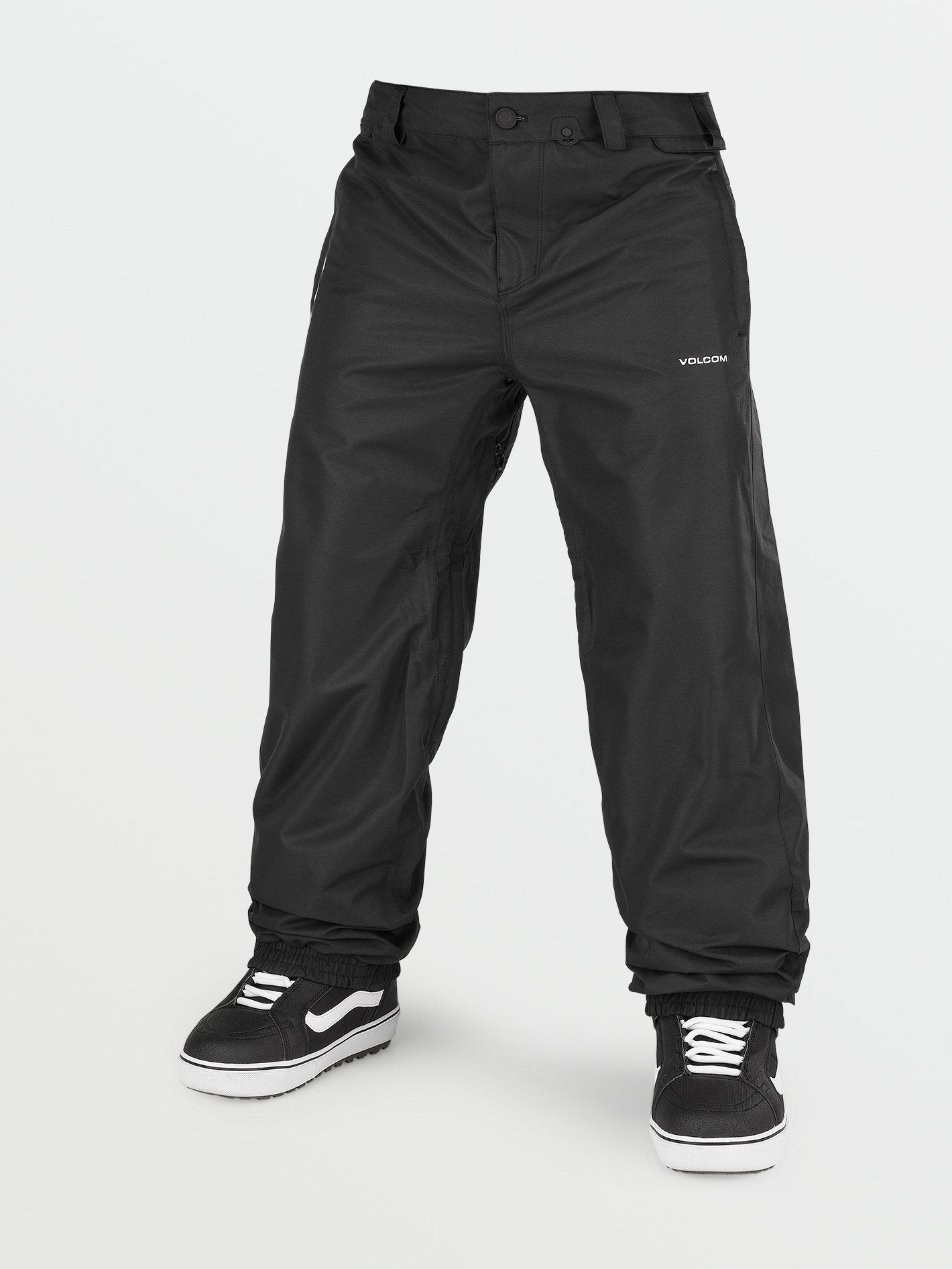 Arthur snow pants - BLACK