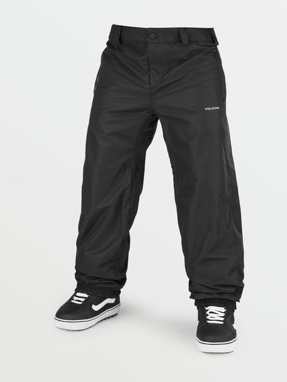 Arthur snow pants - BLACK