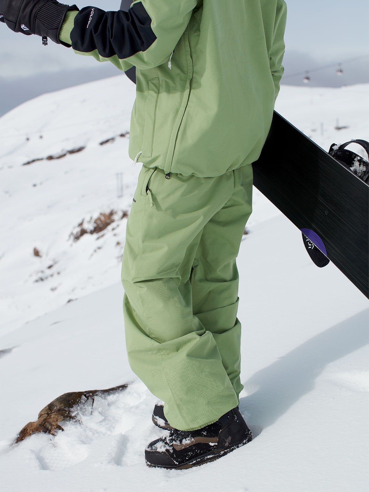 Pantalon de snow Arthur - JADE