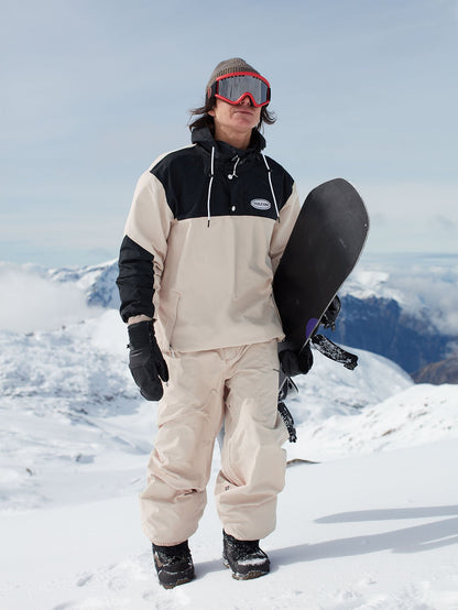 Arthur snow pants - KHAKI