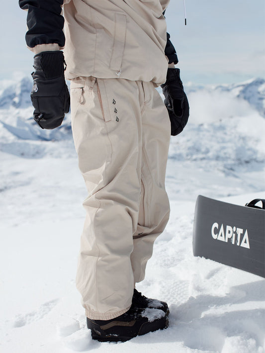 Pantalon de snow Arthur - KHAKI