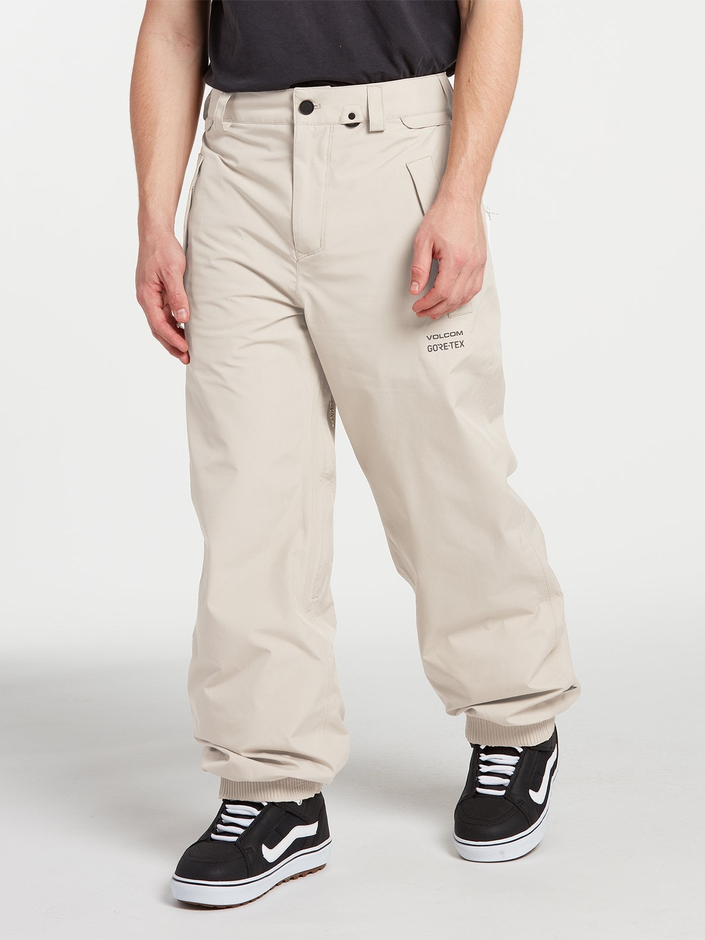 Arthur snow pants - KHAKI