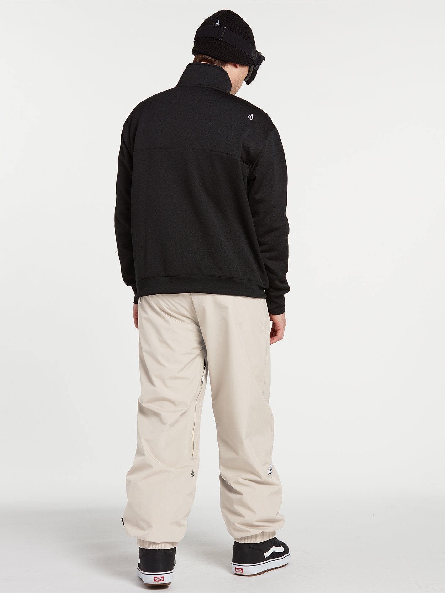 Arthur snow pants - KHAKI