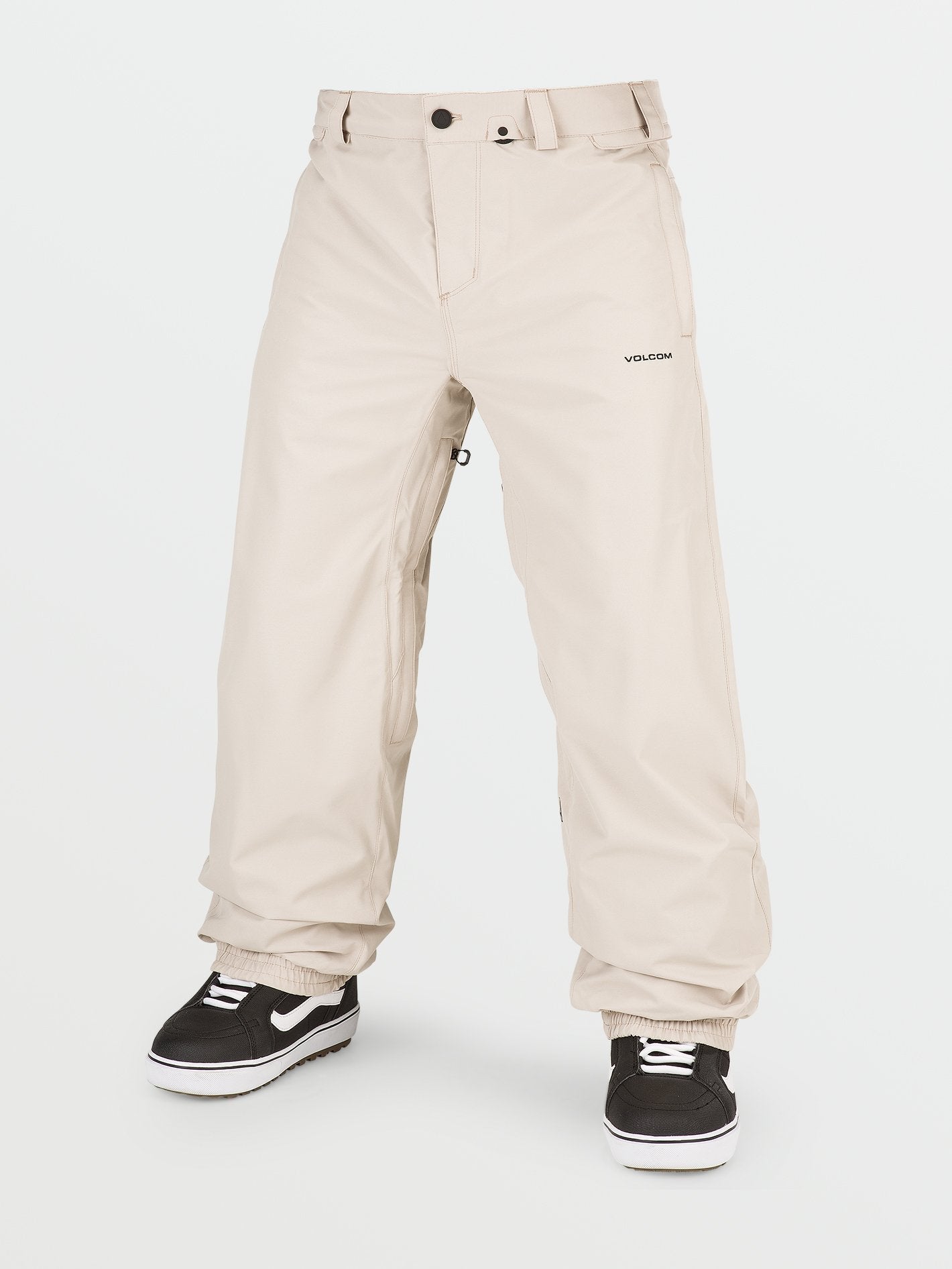 Arthur snow pants - KHAKI
