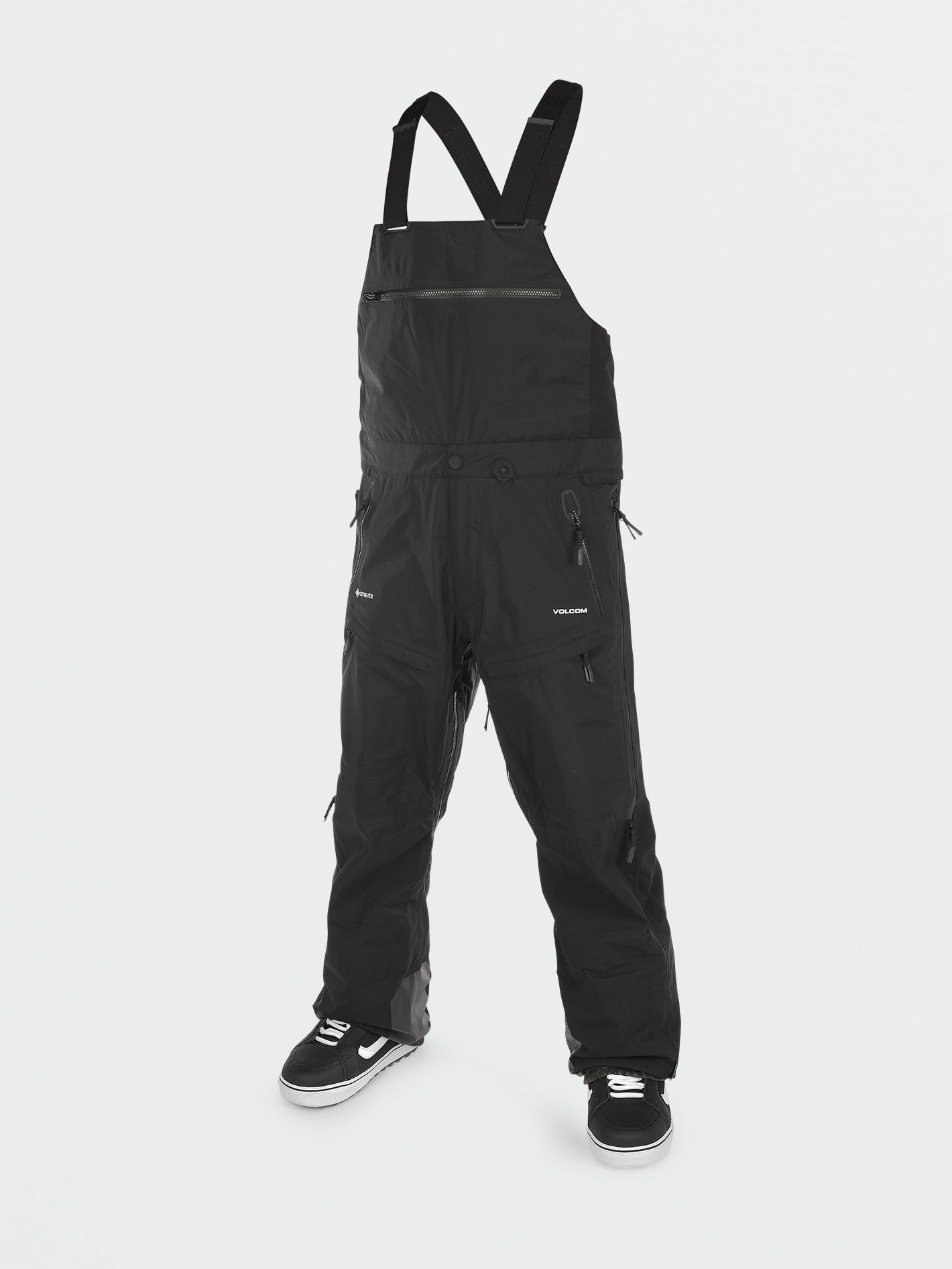 Salopette de snow 3L Gore-Tex - Black