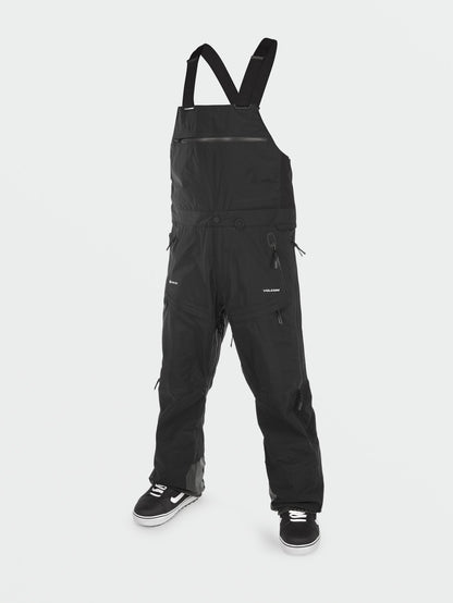 Salopette de snow 3L Gore-Tex - Black