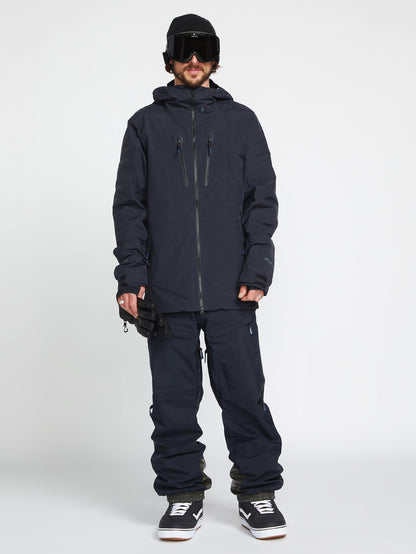 Salopette de snow 3L Gore-Tex - Black