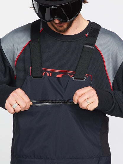 Salopette de snow 3L Gore-Tex - Black