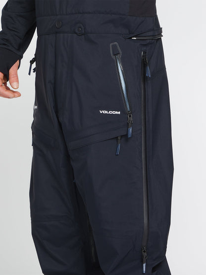 Salopette de snow 3L Gore-Tex - Black