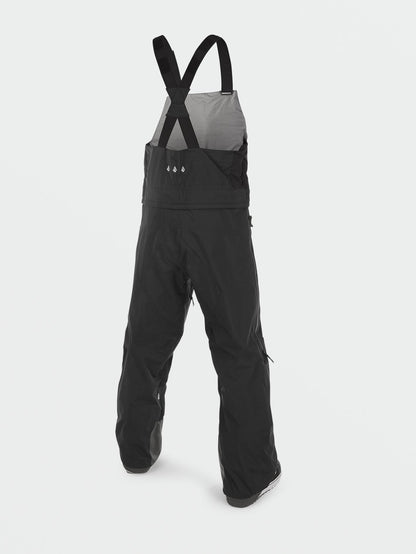 Salopette de snow 3L Gore-Tex - Black