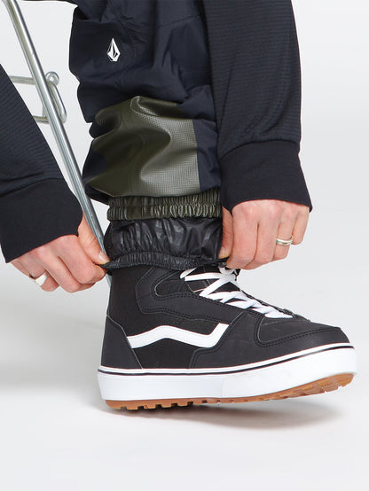 Salopette de snow 3L Gore-Tex - Black