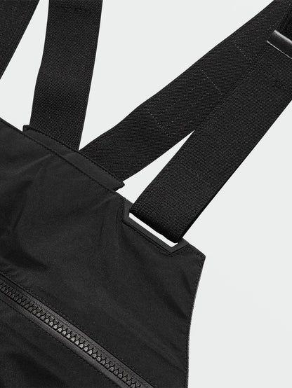 Salopette de snow 3L Gore-Tex - Black