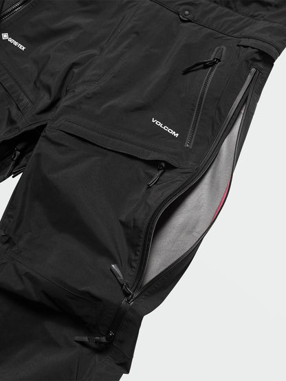 Salopette de snow 3L Gore-Tex - Black