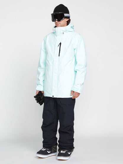 Regenlatzhose aus Gore-Tex - Schwarz
